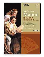 Manon - Massenet (Wide Screen) (Various Artists)