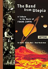 Band From Utopia - A Tribute To The Music Of Frank Zappa, The (Various Artists)