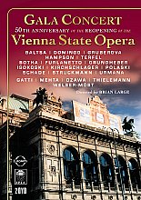 Vienna State Opera Gala 2005 - Gala Concert 50th Anniversary Of The Re-Opening (Various Artists)