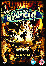 Motley Crue - Carnival Of Sins