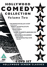 Hollywood Comedy Collection - Vol. 2