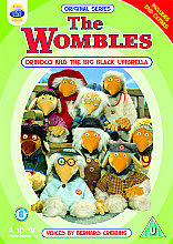 Wombles - Orinoco And The Big Black Umbrella, The