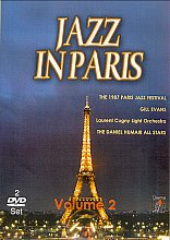 Jazz In Paris - Vol. 2 - Evans, Humair and Laurent Orchestra