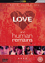 Love And Human Remains