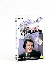 Are You Being Served? - Series 4