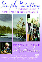 Simply Painting Watercolours - Stunning Scotland