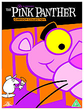 Pink Panther Cartoon Collection, The (Animated)