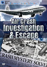 Air Crash Investigation And Escape