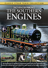 Driving And Firing - The Southern Engines