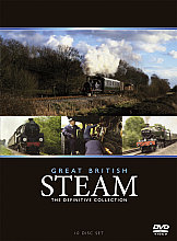 Great British Steam - The Definitive Collection