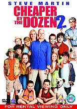 Cheaper By The Dozen 2