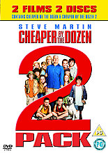 Cheaper By The Dozen / Cheaper By The Dozen 2