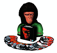 Planet Of The Apes (Ultimate Collection) (Ape Head Packaging)