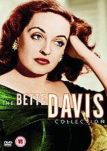 Bette Davis - All About Eve / Hush Hush Sweet Charlotte / Virgin Queen (Classic Box Sets)