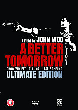 Better Tomorrow, A (Limited Steel Case Packaging)