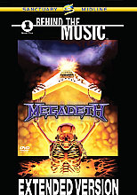 Megadeth - Behind The Music