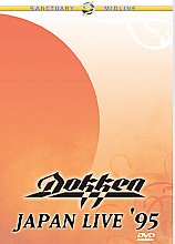 Dokken - Live In Japan