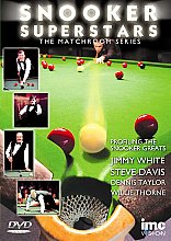 Snooker Superstars: The Matchroom Series - Volume One