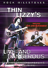 Thin Lizzy - Live And Dangerous