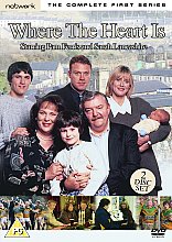 Where The Heart is - The Complete First Series