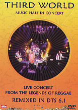 Third World - Music Hall In Concert