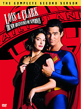 Lois And Clark - The New Adventures Of Superman - Series 2