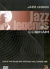 Billy Cobham - Live At The Palais Des Festivals Hall Cannes 1989