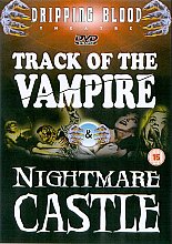 Track Of The Vampire / Nightmare Castle