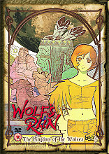 Wolf's Rain - Chapter 5 - The Kingdom Of The Wolves