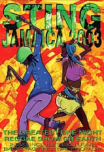 Jamaican Sting - Sting Festival 2003 (+CD)