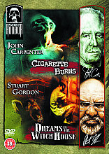 Masters Of Horror - Cigarette Burns / Dreams In The Witch House