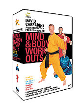 David Carradine - An Introduction For Beginners To Mind And Body Workouts