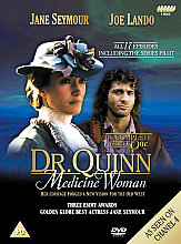 Doctor Quinn Medicine Woman - Series 1 - Complete (Box Set)