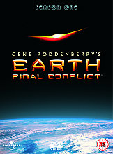 Earth Final Conflict