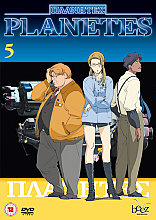 Planetes Vol.5