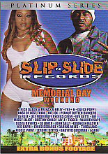 Trick Daddy And Trina - Slip 'n' Slide Records - Memorial Day Weekend