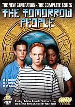 Tomorrow People - The New Generation Complete Series, The (Box Set)