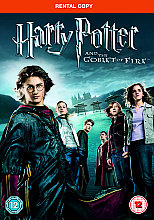 Harry Potter And The Goblet Of Fire