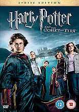 Harry Potter And The Goblet Of Fire