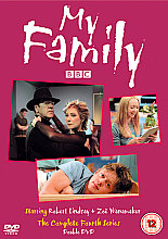 My Family - Series 4 - Complete