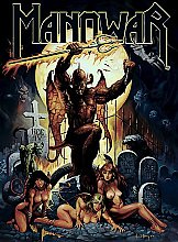 Manowar - Hell On Earth - Part IV (+CD)