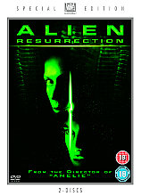 Alien Resurrection (Wide Screen) (Special Edition)