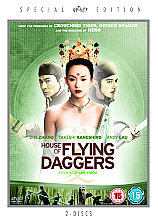 House Of Flying Daggers