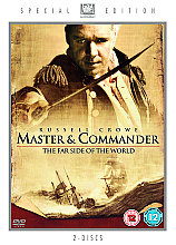 Master And Commander: The Far Side Of The World (Collector's Edition)