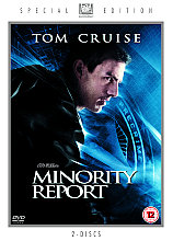 Minority Report (Wide Screen)