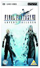 Final Fantasy VII - Advent Children (Animated)