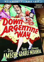 Down Argentine Way