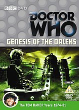 Doctor Who - The Genesis Of The Daleks