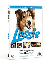 Lassie Vol.2 - The Disappearance/Look Homeward