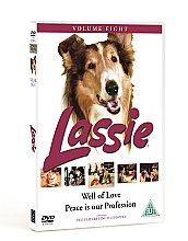 Lassie Vol.8 - Well Of Love/Peace Is Our Profession